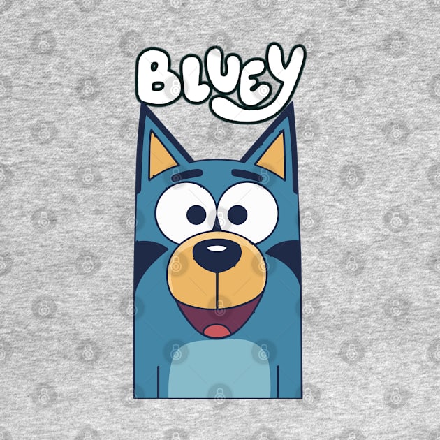 Bluey 3 by bmron